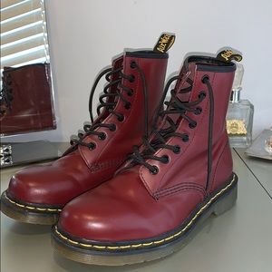 Women’s Dr. Martens Boots